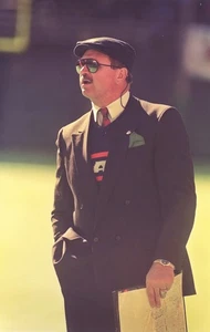 1987 NFL Scab Original 35mm Negative Oct 4 Chicago VS Philadelphia Mike Ditka - Picture 1 of 2