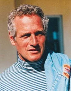 FOTOGRAFÍA EN COLOR PAUL NEWMAN 8 X 10 - Imagen 1 de 1