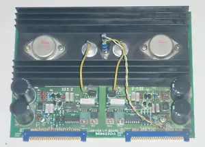 Placa de interfaz de controlador Barudan 86862301 86862301A - Imagen 1 de 2