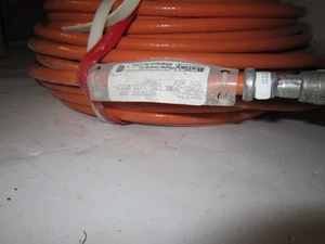 BAILEY COMMUNICATION LINK CABLE WIRE CORD NKCL11 90 30V 200XC AA9B - Picture 1 of 5