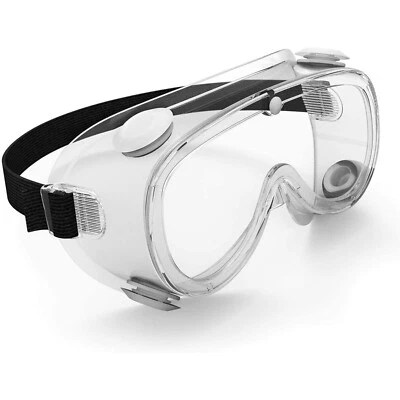 Anti Fog Safety Goggles  Pack 24 - Image 1 of 4
