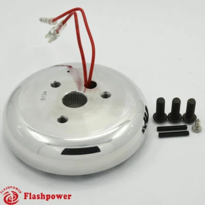 3 Bolt Steering Wheel Adapter Ford Thunderbird Mustang Bronco Mercury Lincoln - Image 1 of 3