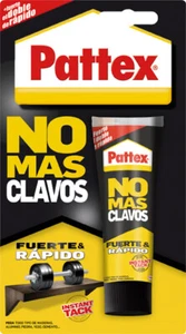 Adhesivo Pattex no mas clavos 150 Gr - Imagen 1 de 1