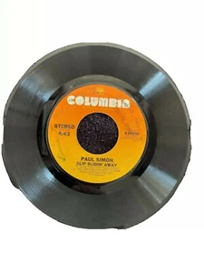 Slip Slidin Away/Something So Right - Paul Simon 45 LP vinyl - Picture 1 of 3