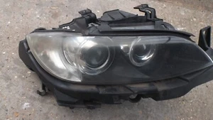 BMW 3 E92 E93 2006-09 GENUINE COMPLETE XENON HEADLIGHT O/S RIGHT 7162130 - Picture 1 of 8