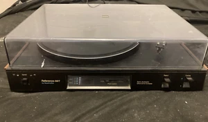 TOCADISCOS QUADRAFLEX REFERENCIA 610T FUNCIONANDO ACCIONAMIENTO DIRECTO SEMI AUTOMÁTICO VINTAGE 1978 - Imagen 1 de 12