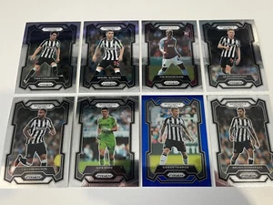 Panini Prizm Premier League 2023-24 Newcastle Kartenpaket - Inc Trippier 204/299 - Bild 1 von 6