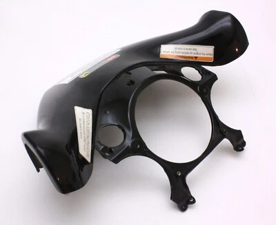 99 - 04 Aprilia Scarabeo 125 - 150 Cubierta Manillar Panel Interior Frontal Foto 1 de 4