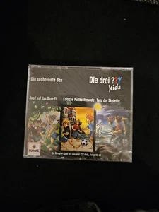 Die drei Fragezeichen Kids - 6.Box - Bild 1 von 2