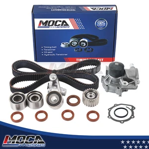 Timing Belt Kit Water Pump Fit for 98-99 Subaru Forester Legacy 2.5L EJ25D DOHC - Picture 1 of 8