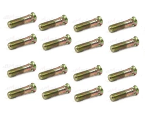Land Rover Freelander 1 96-06 | Wheel Nuts Studs | CLP9037L Set of 16 New - Picture 1 of 1