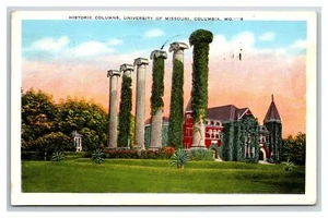 Iconic Columns University of Missouri Columbia - Picture 1 of 2