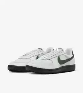 FQ8762-104 Nike Field General '82 White and Gorge Green (Men's) - Picture 1 of 9