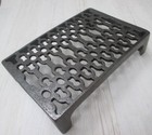 CAST IRON OLD RETRO VINTAGE REPRO RUSTIC VICTORIAN AIR VENT BRICK GRILLE COVER
