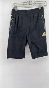 Rocawear Shorts Boys Youth Size L Black Casual Sweatpants Logo Pockets. - Picture 1 of 8