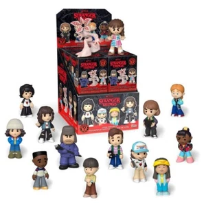 Figura Mystery Minis Stranger Things 12 Unidades - Picture 1 of 1