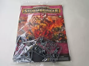 WARHAMMER STORMBRINGER EDIZIONE 68 ORRUK MEGABOSS IRONJAWZ - Foto 1 di 1