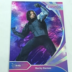 Bucky Barnes 2023 Kakawow Cosmos Disney 100 All Star 033/188 - Picture 1 of 4