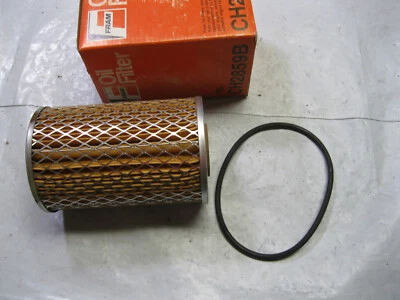 Engine Oil Filter Fram CH2859B MERCEDES-BENZ 560SEL 560SEC (1986 - 1991) (nos) - Imagem 1 de 4