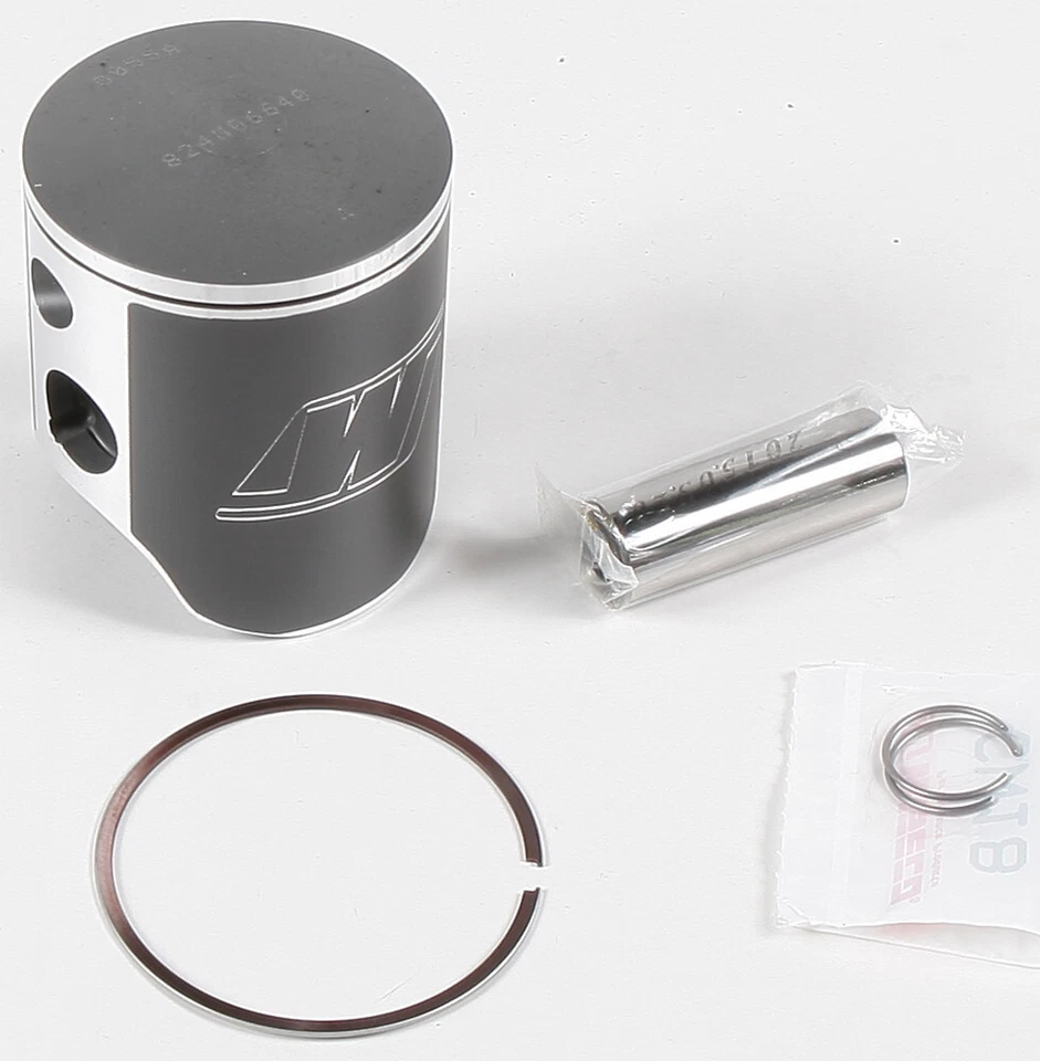 WISECO 2014-2017 TC 250 Husqvarna PISTON KIT RC ARMORGLIDE 66.40/STD GAS/HUS/HUS - Image 1 of 1