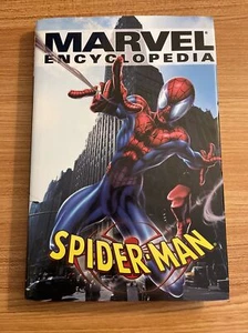 Marvel Encyclopedia Band 4: Spider-Man (Marvel, November 2003) - Bild 1 von 4