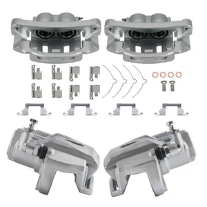 Rear Front Brake Caliper Kit for Ford Excursion F-250 F-350 18-B4790 18-B4791 - Picture 1 of 12