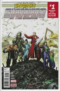GUARDIANS OF THE GALAXY #15 (2015) ~ NEAR MINT- 9.2 - Picture 1 of 2