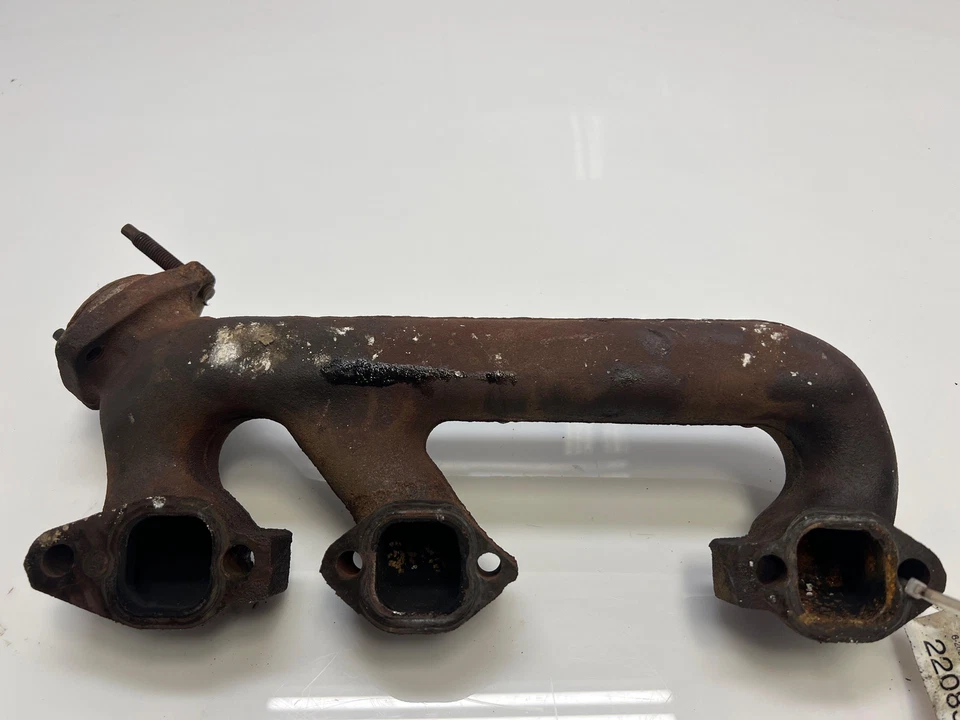 Chevy GM 4.3L Exhaust Manifold RH Passenger Side Astro S10 Blazer OEM 12550122 - Image 1 of 4