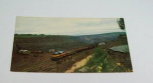 Postal AN IRON MINE, NORTH MINNESOTA - Imagen 1 de 2