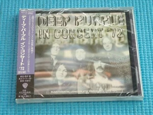 DEEP PURPLE In Concert '72 mit Bonus Track 2014 CD Japan NEU WPCR-15577 OBI - Bild 1 von 3