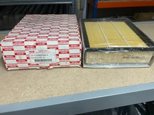 Isuzu Air Filter D-Max 2006-2012 Genuine New 98027480 - Picture 1 of 3