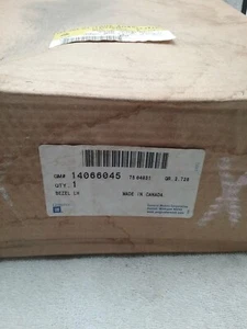 NOS OEM 1985-1994 CHEVY ASTRO GMC SAFARI LEFT DRIVER SIDE HEADLIGHT DOOR - Picture 1 of 2