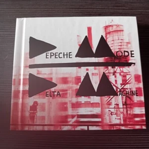 DEPECHE MODE - 2 CD Mediabook - Delta Machine - Gothic - Sehr Gut - Bild 1 von 2