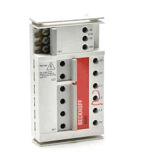 Beckhoff AX5911 AX5911-0000 | Schnellverbindungssystem AX-Bridge -used- - Picture 1 of 3