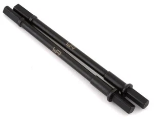 Yeah Racing Axial SCX10 III HD Steel Rear Axle Drive Shafts (2) [YEA-AXSC-024] - Picture 1 of 2