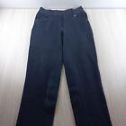 Thomas Cook Jodhpurs Youth Size 14 Thick Stretch Riding Breeches Navy & Pink