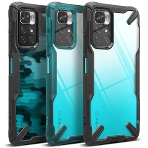 Funda Para POCO M4 Pro 5G / Xiaomi Redmi Note 11T 5G | Ringke [Fusion-X] - Imagen 1 de 29