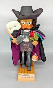 Original Steinbach - Phantom of the Opera - German Nutcracker - S902 - Picture 1 of 6