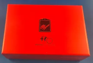 EBERHARD ALFA ROMEO BOX WATCH VINTAGE - Imagen 1 de 3