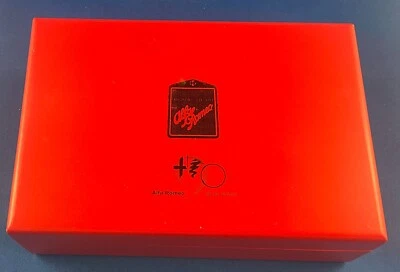 EBERHARD ALFA ROMEO BOX WATCH VINTAGE - Photo 1/3