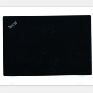 New Original laptop Lenovo ThinkPad T480S Non-touch FHD LCD rear cover 01YT300 - Picture 1 of 4