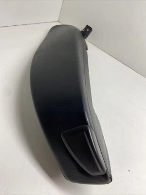 2011 VOLKSWAGEN CC LUX REAR LEFT DRIVER SIDE SEAT BACK BOLSTER LEATHER OEM#239 - Image 1 of 4