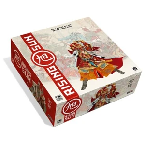 Rising Sun Board Game CMON NIB