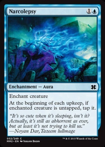 Modern Masters 2015 - Narcolepsy - Foil - Image 1 of 1