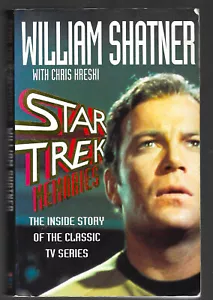 Star Trek Memories - William Shatner - Picture 1 of 1