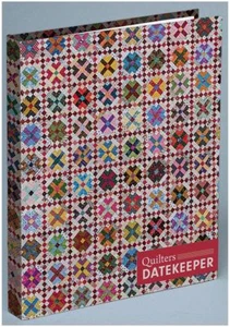 Quilter's Date Keeper by Bonnie Hunter - Picture 1 of 1