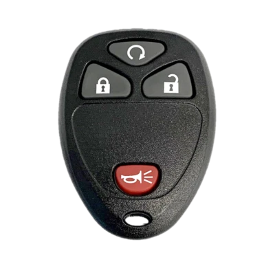 Chevrolet Silverado 2010 2011 2012 OEM electrónico mando a distancia 4B OUC 421  Foto 1 de 4