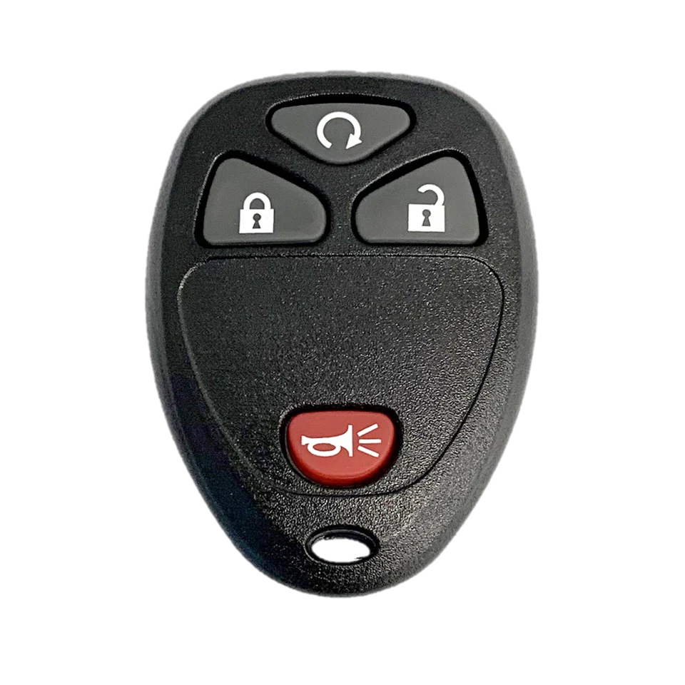 2007 2008 2009 GMC Sierra 1500 OEM Electronics controle remoto sem chave Fob 4B 15913421  - Imagem 1 de 4