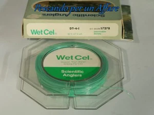 SCIENTIFIC ANGLERS WET CEL DT-4-I Länge 25mt sinkende Zwischenfliegenschnur - Bild 1 von 1