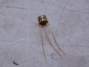 Mil-Spec Bipolar PNP Transistor 6 PACK 5961-00-845-3954 5960-00-845-3954 2N329A - Bild 1 von 2